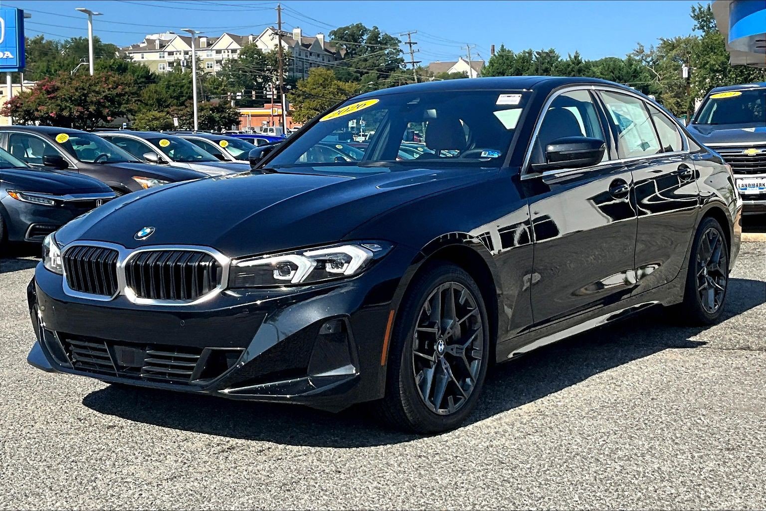 Used 2026 BMW 330i xDrive Sedan