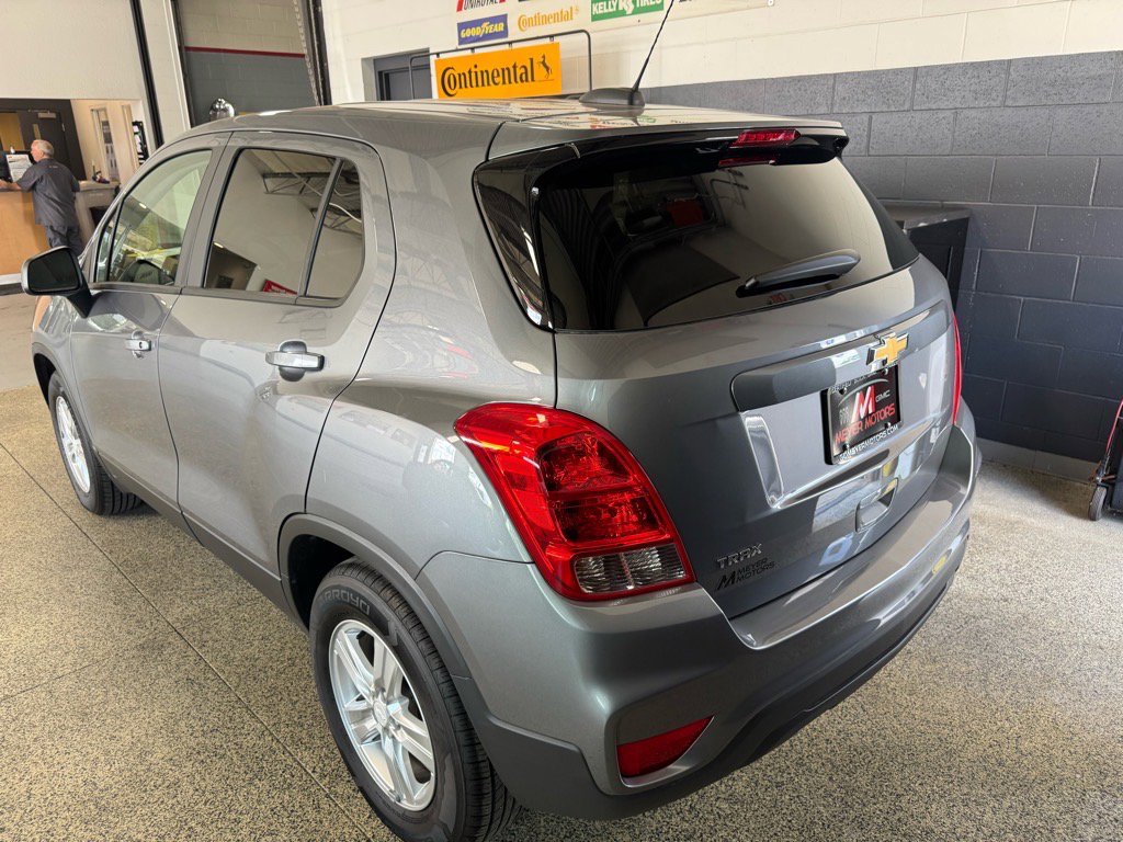 Used 2020 Chevrolet Trax LS w/ Tint and Cruise Package image 7