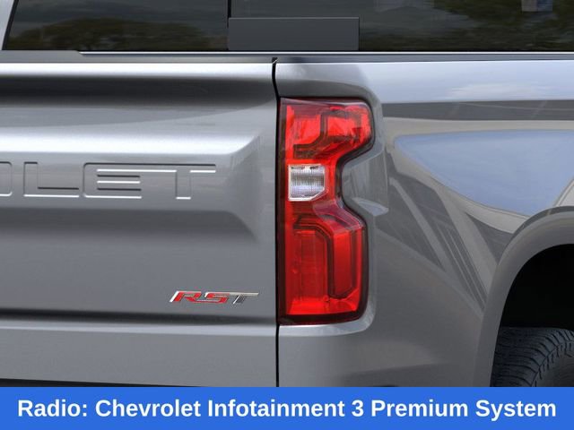 New 2026 Chevrolet Silverado 1500 RST w/ Z71 Off-Road Package image 12
