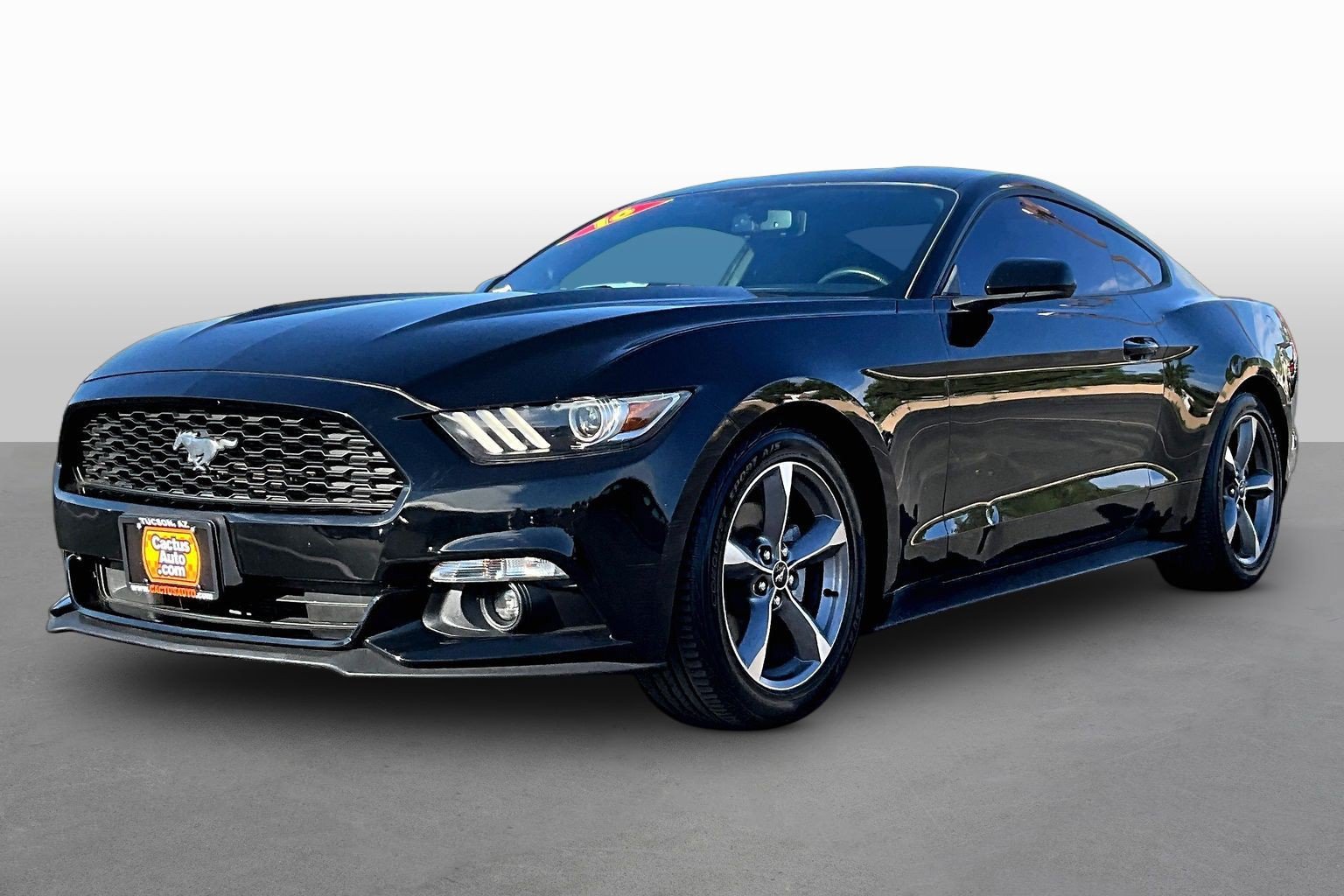Used 2016 Ford Mustang Coupe w/ Equipment Group 051A