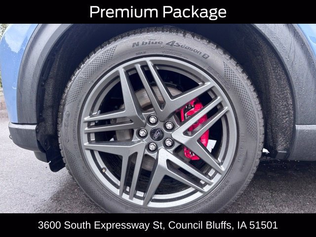 Used 2025 Ford Explorer ST-Line w/ Premium Package AWD/4WD image 12