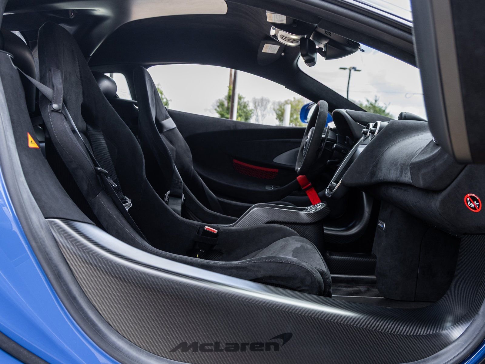 Used 2020 McLaren 620R image 51