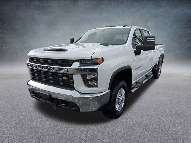 Certified 2022 Chevrolet Silverado 2500 LT w/ Snow Plow Prep/Camper Package image 5