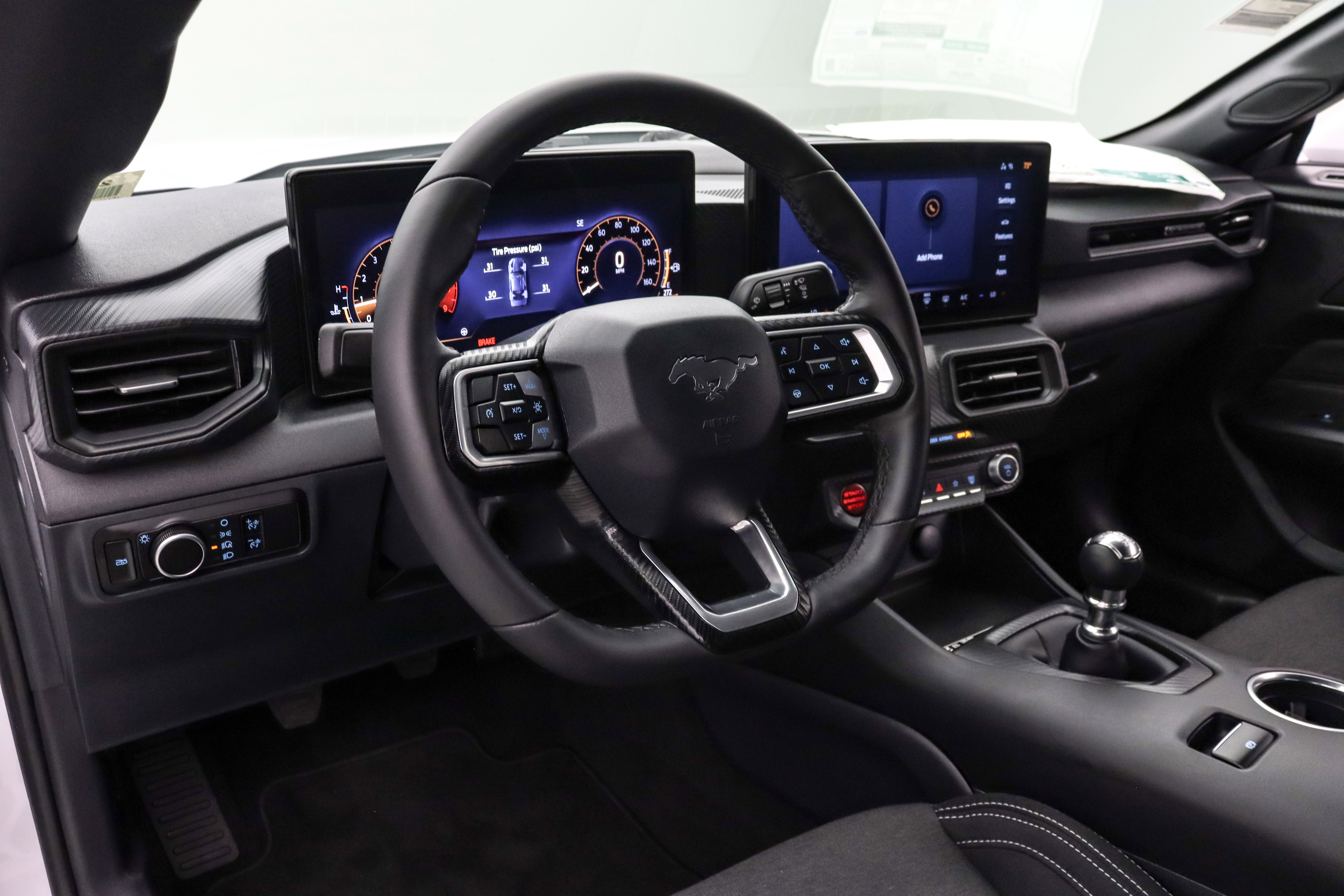 New 2025 Ford Mustang GT RWD image 17