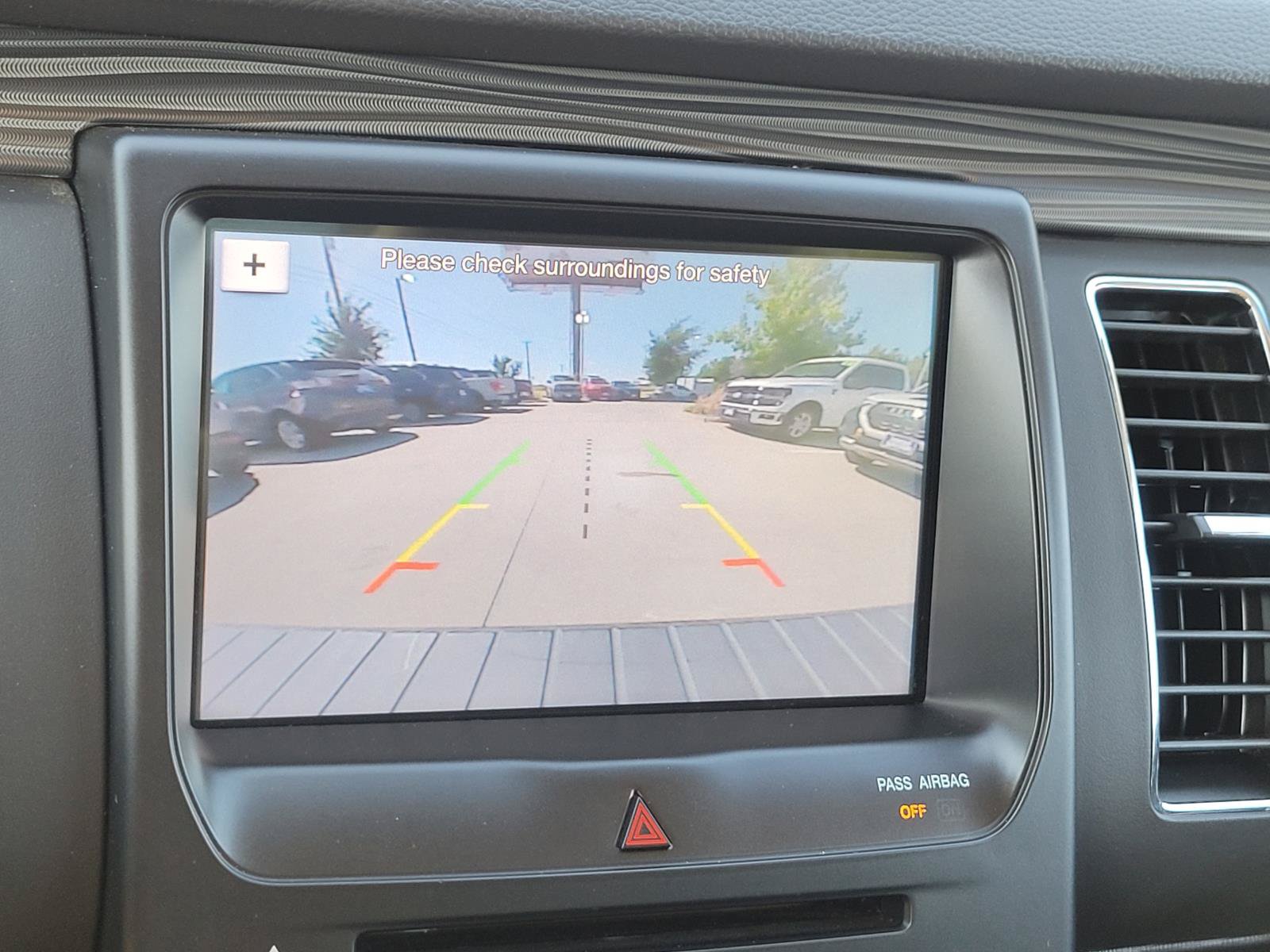 Used 2019 Ford Flex SEL w/ Equipment Group 202A FWD image 10