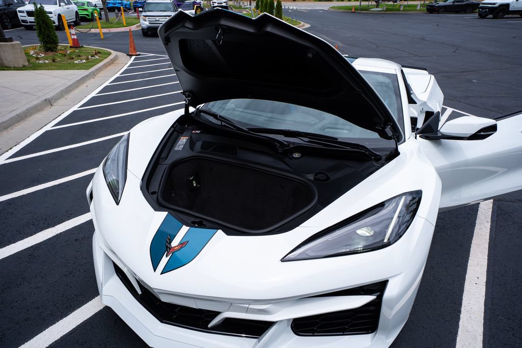 Used 2024 Chevrolet Corvette E-Ray AWD/4WD image 49
