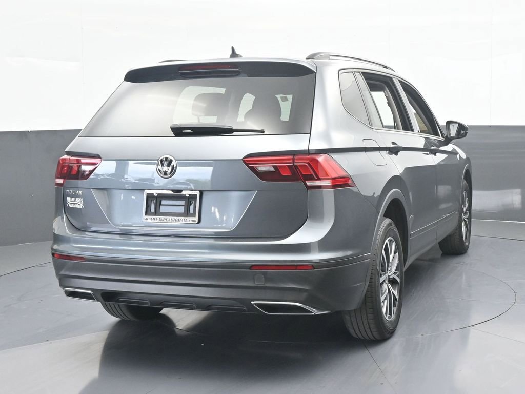 Used 2021 Volkswagen Tiguan S image 5