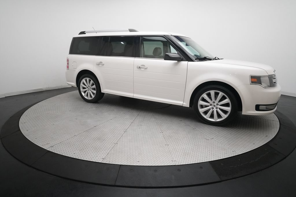 Used 2016 Ford Flex SEL w/ Equipment Group 202A AWD/4WD image 37
