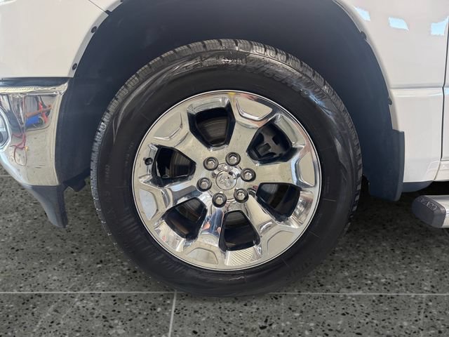 Used 2021 RAM 1500 Big Horn AWD/4WD image 24