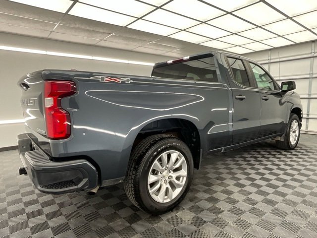 Used 2019 Chevrolet Silverado 1500 Custom w/ Custom Value Package image 21