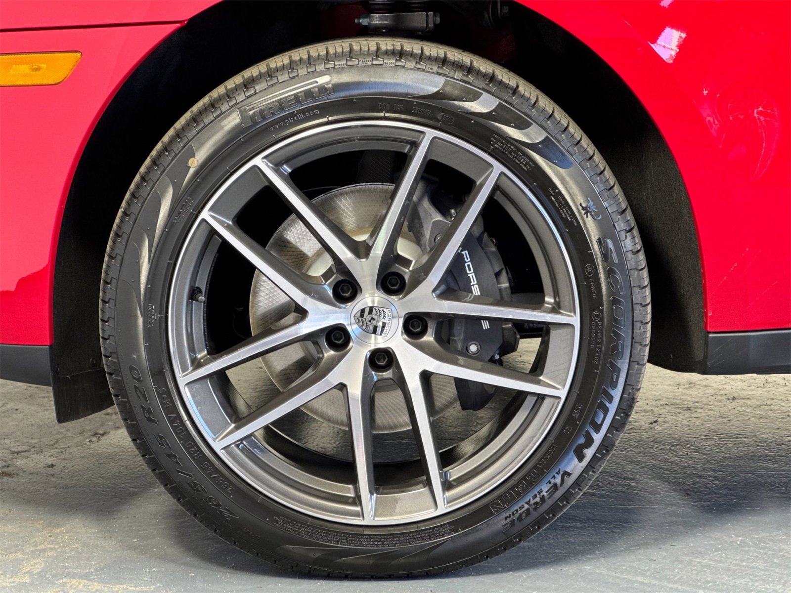 New 2026 Porsche Macan image 30