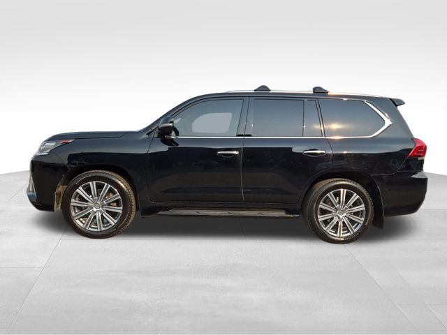 Used 2017 Lexus LX 570 4WD w/ Luxury Package image 10