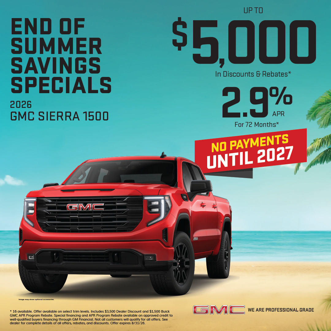 Used 2026 GMC Sierra EV Elevation AWD/4WD image 15