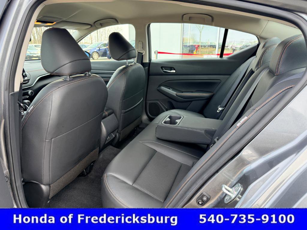 Used 2022 Nissan Altima 2.5 SR image 24