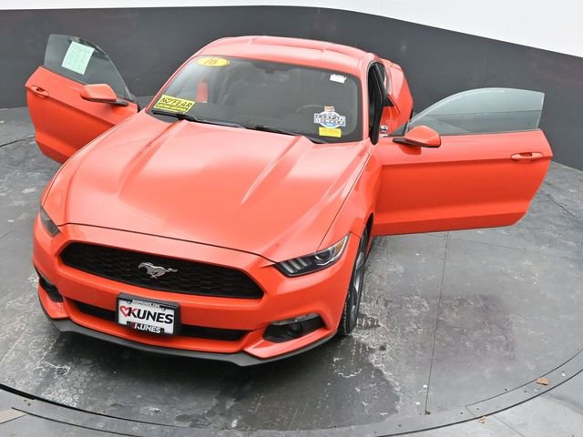 Used 2016 Ford Mustang Coupe w/ Equipment Group 051A image 49