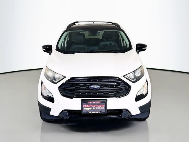 Used 2019 Ford EcoSport SES w/ SES Black Appearance Package AWD/4WD image 4
