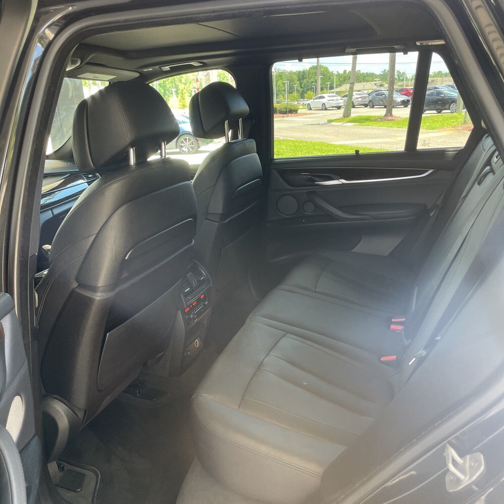 Used 2015 BMW X5 xDrive50i AWD/4WD image 12