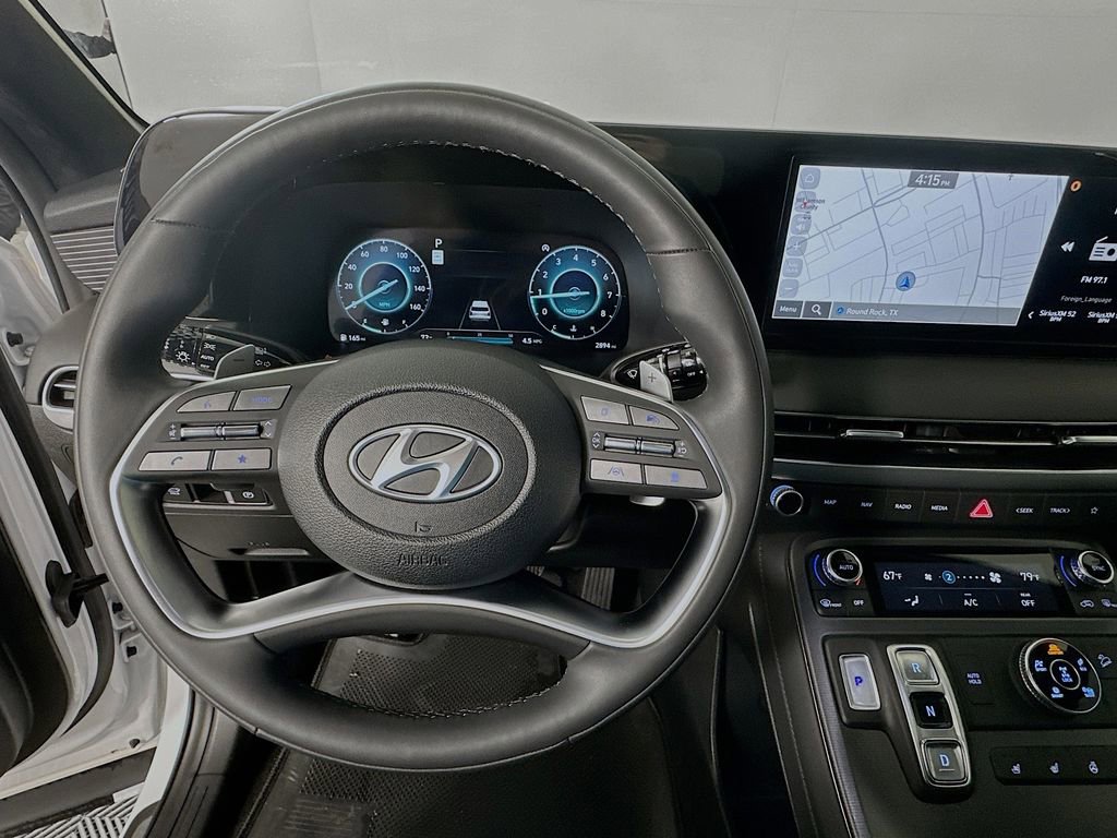 Used 2025 Hyundai Palisade Calligraphy AWD/4WD image 11