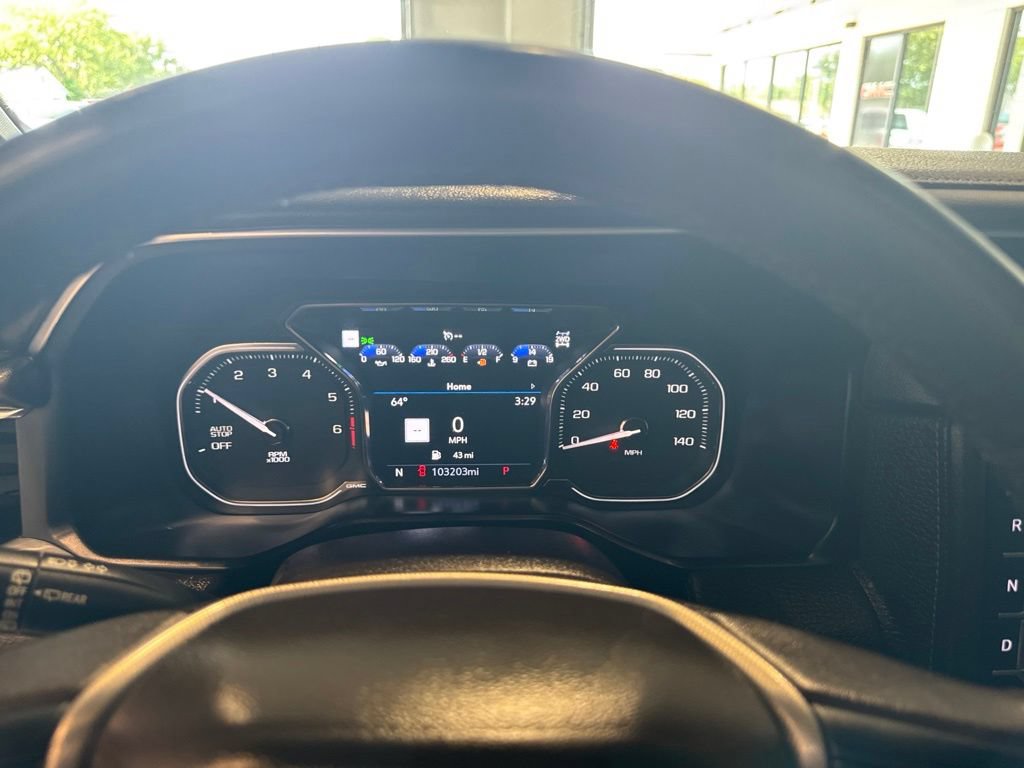 Used 2021 GMC Yukon XL Denali w/ Denali Ultimate Package AWD/4WD image 32