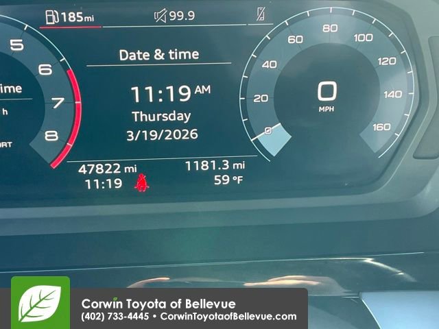 Used 2023 Audi A3 2.0T Premium image 10