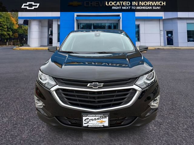 Used 2021 Chevrolet Equinox LT AWD/4WD image 2