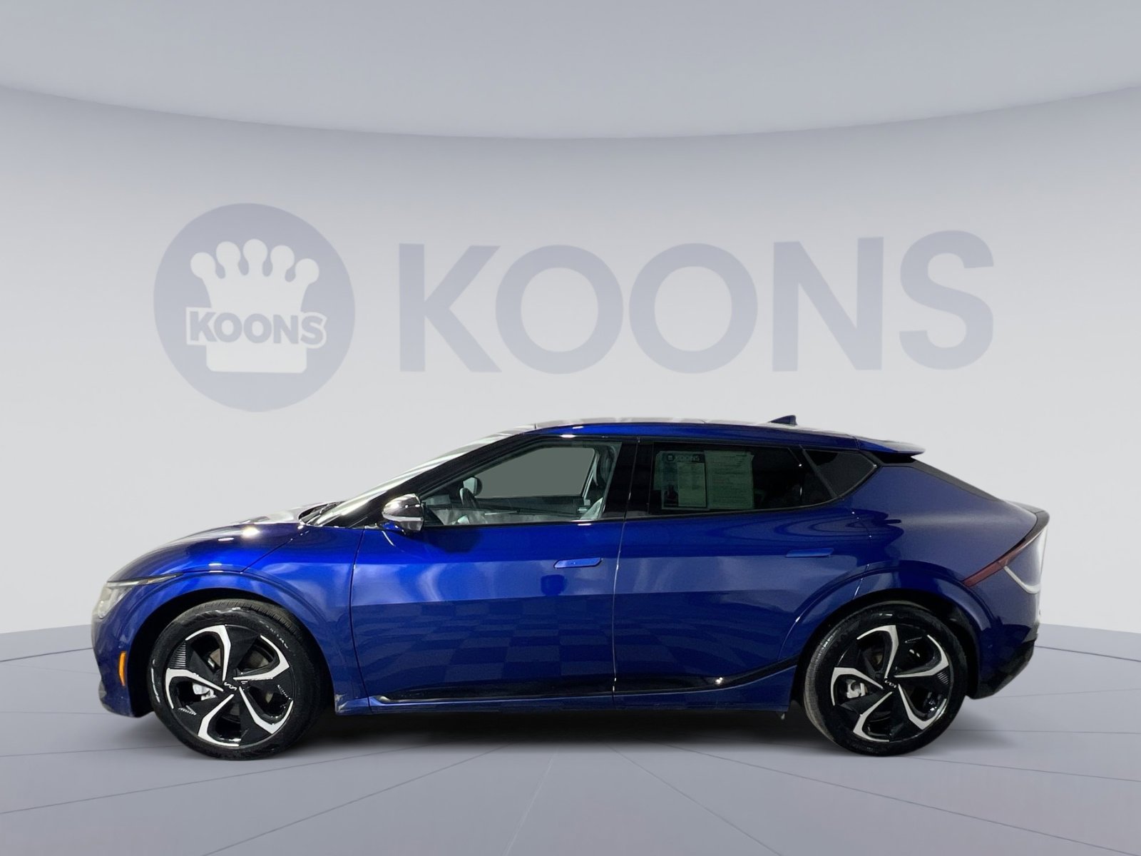 Used 2024 Kia EV6 GT-Line image 2