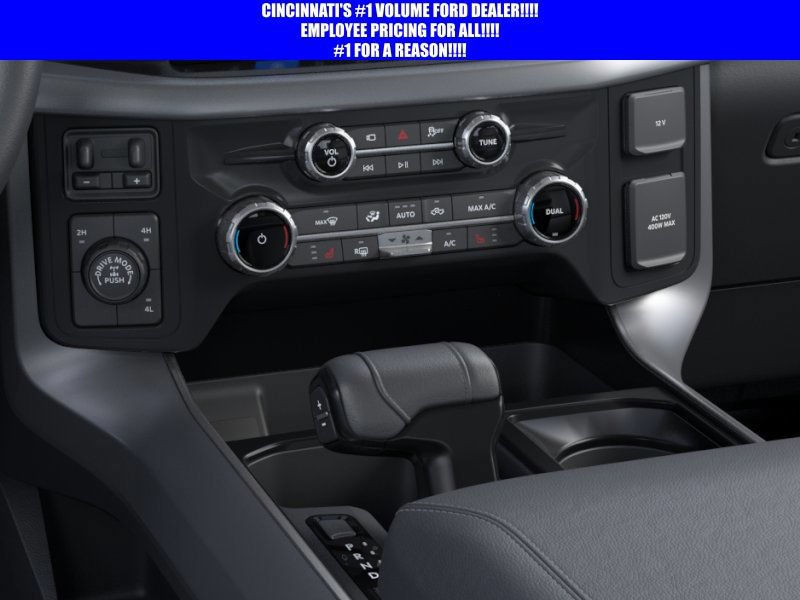 New 2026 Ford F150 XLT w/ Equipment Group 302A MID AWD/4WD image 15
