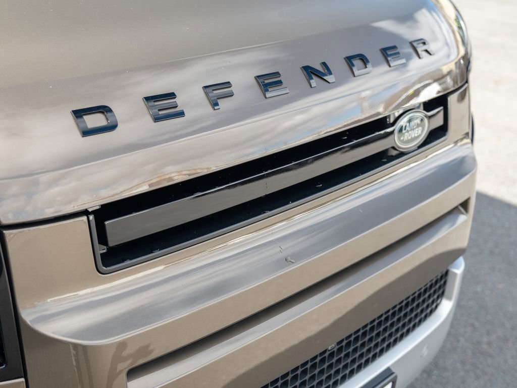 Certified 2025 Land Rover Defender 110 S image 16
