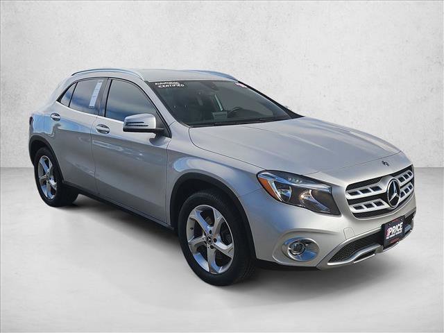 Used 2018 Mercedes-Benz GLA 250 4MATIC image 3