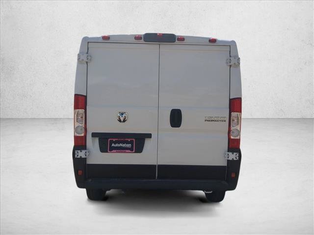 New 2026 RAM ProMaster 1500 FWD image 8
