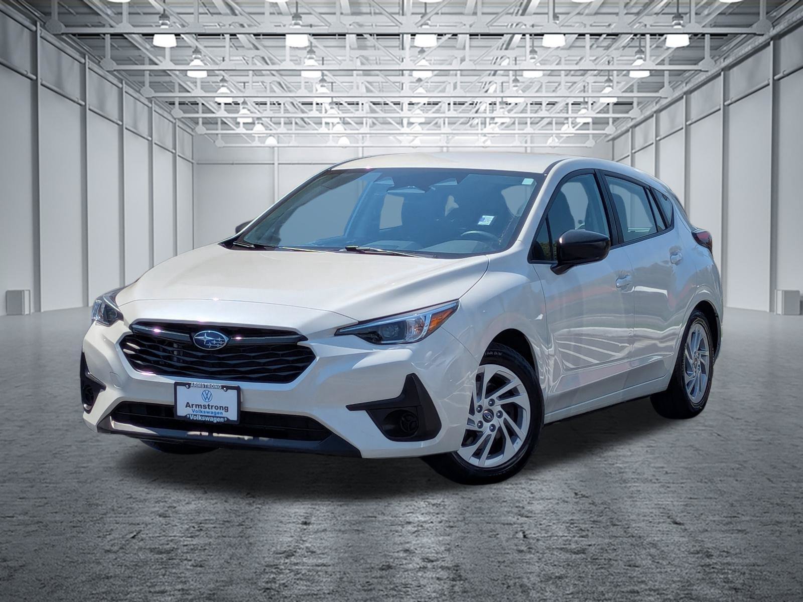 Used 2024 Subaru Impreza 2.0i