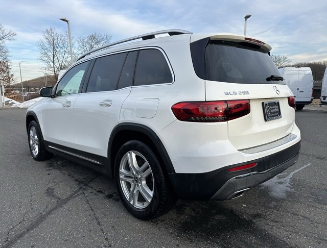 Certified 2022 Mercedes-Benz GLB 250 4MATIC image 5