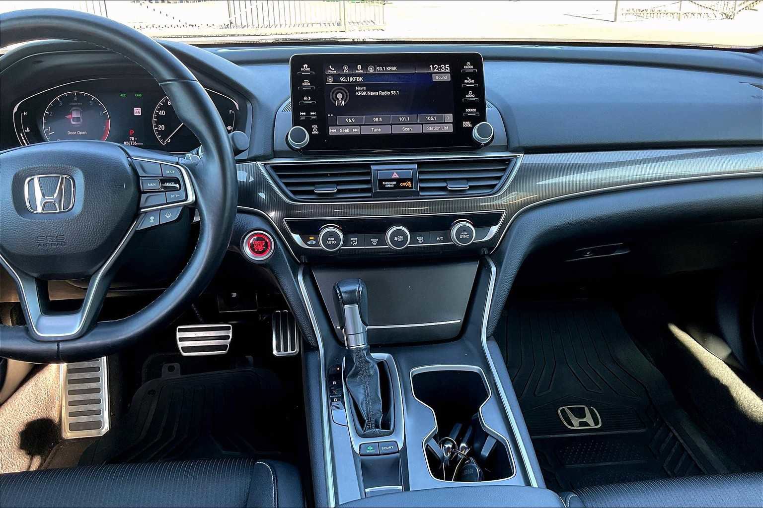 Used 2020 Honda Accord Sport image 9