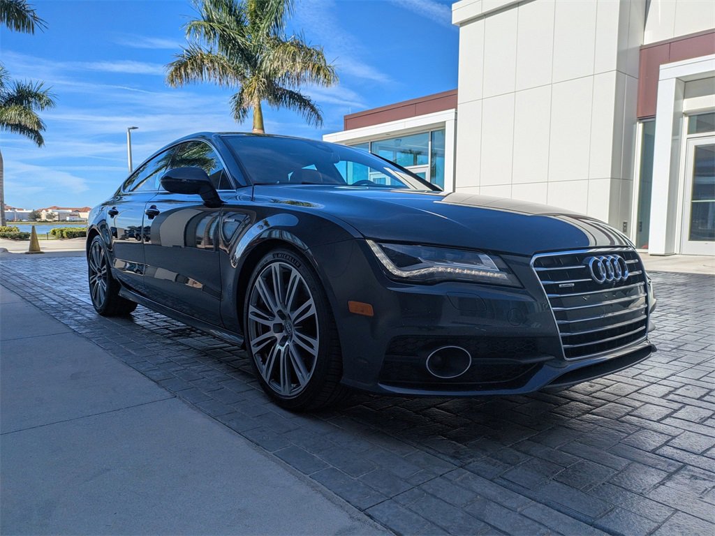 Used 2015 Audi A7 3.0T Prestige image 2