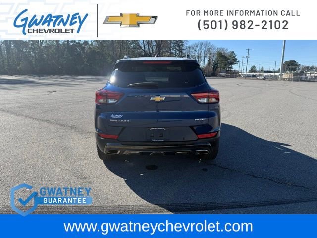 Used 2022 Chevrolet TrailBlazer ACTIV w/ Sun and Liftgate Package image 5