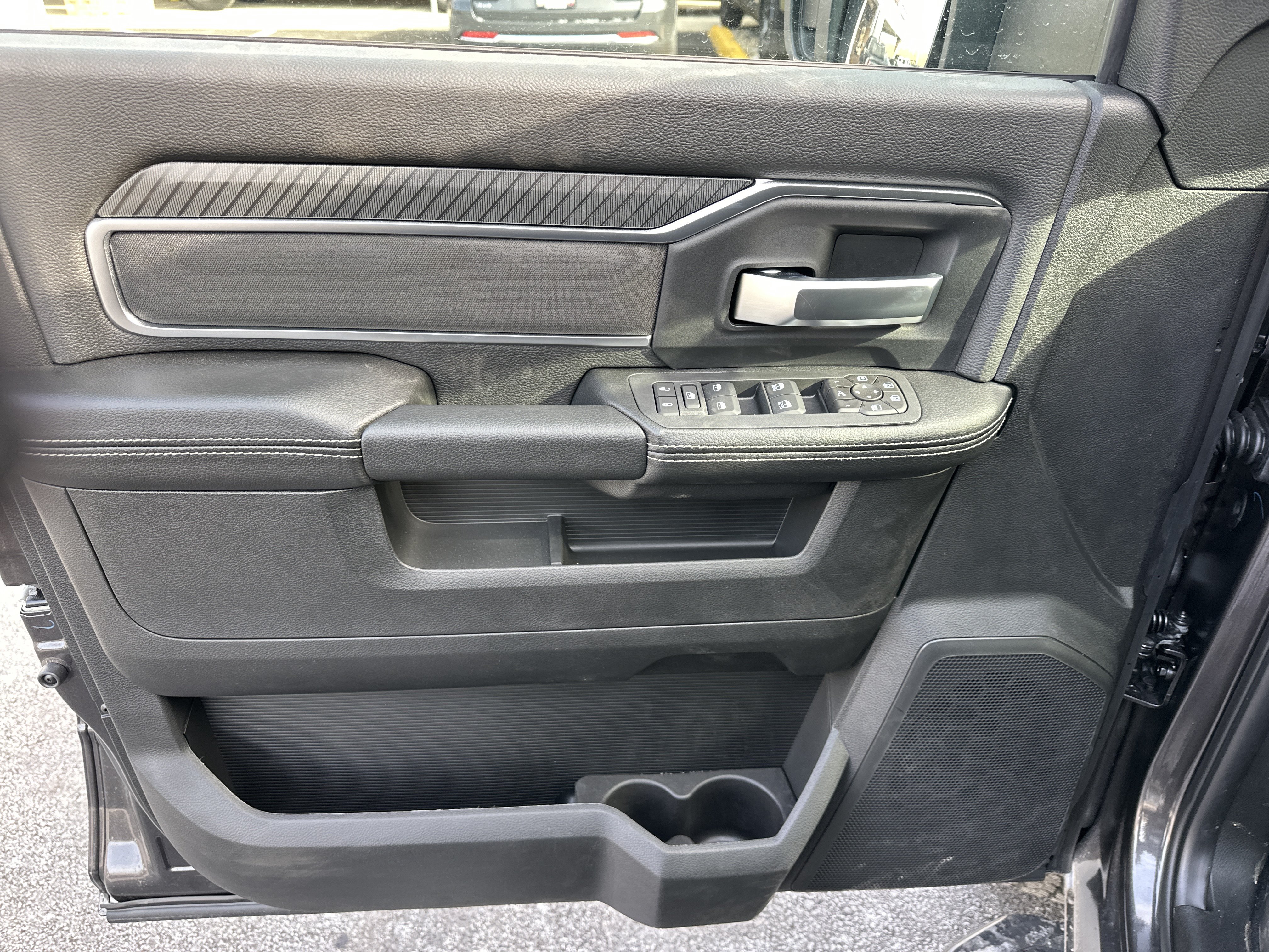 New 2026 RAM 2500 Big Horn AWD/4WD image 26