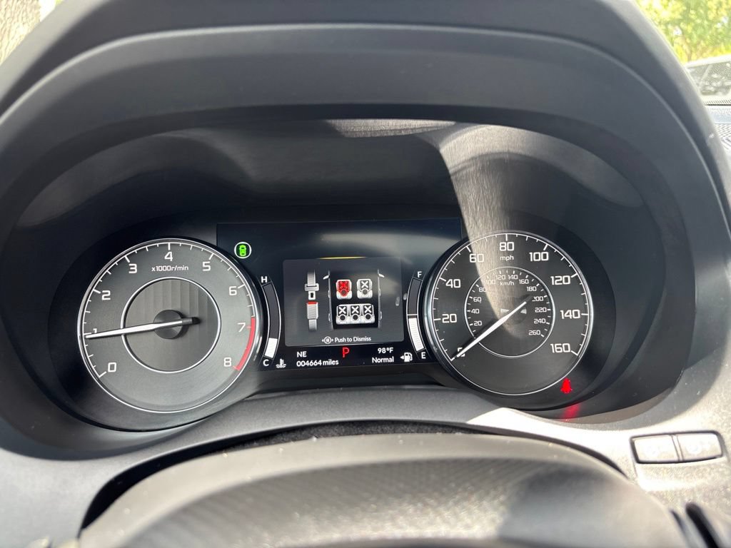 Used 2025 Acura RDX SH-AWD image 32