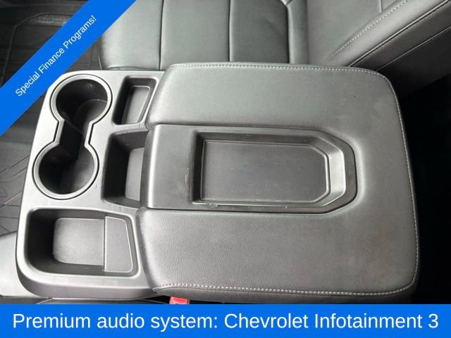 Used 2021 Chevrolet Silverado 1500 W/T w/ WT Value Package image 20