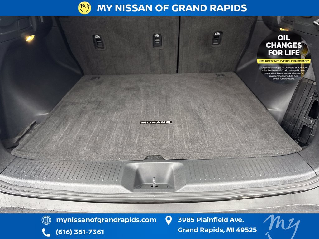 Used 2026 Nissan Murano SL AWD/4WD image 27