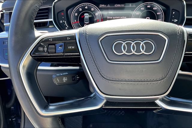 Certified 2021 Audi A8 L 4.0T w/ Executive Plus Package AWD/4WD image 11