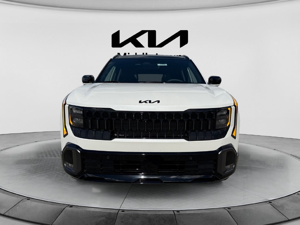 New 2027 Kia Seltos X-Line S AWD/4WD image 8