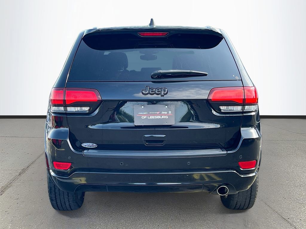 Certified 2019 Jeep Grand Cherokee Altitude RWD image 6