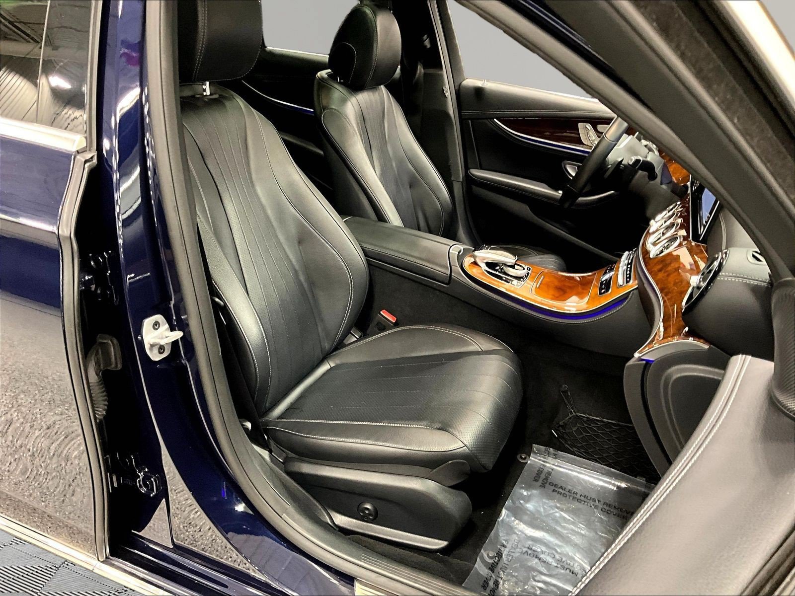 Used 2019 Mercedes-Benz E 450 4MATIC Sedan w/ Premium Package image 29