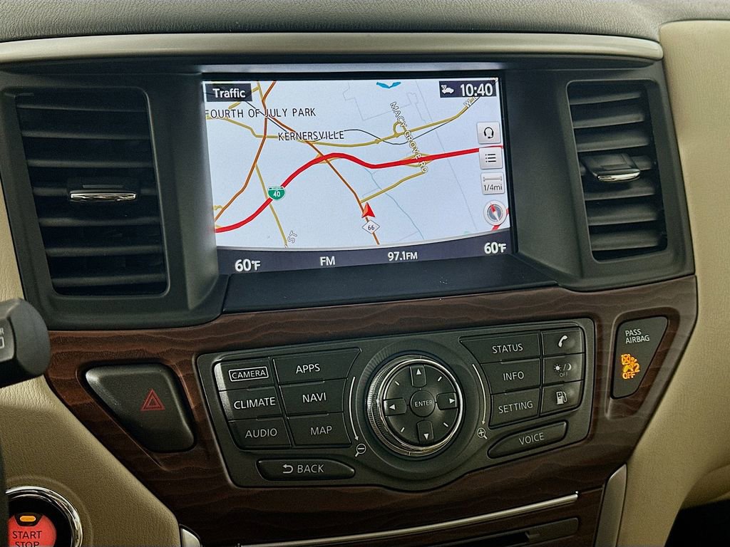 Used 2020 Nissan Pathfinder Platinum AWD/4WD image 19