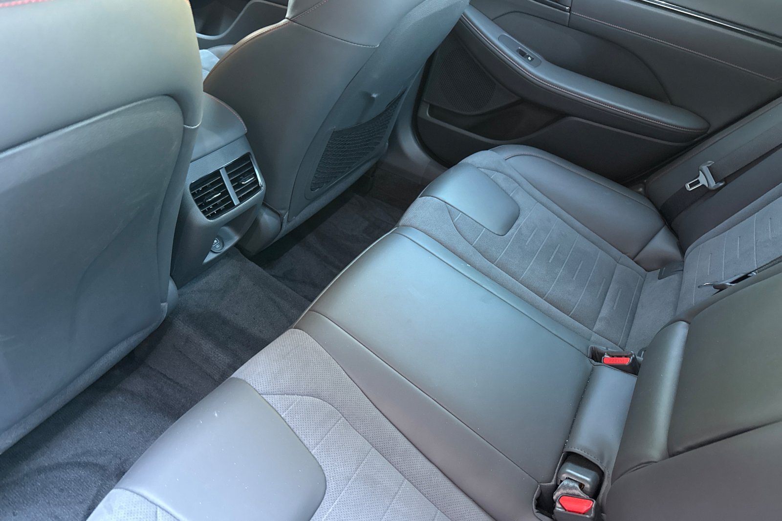 Used 2023 Hyundai Sonata N Line w/ Preferred Accessory Package FWD image 16