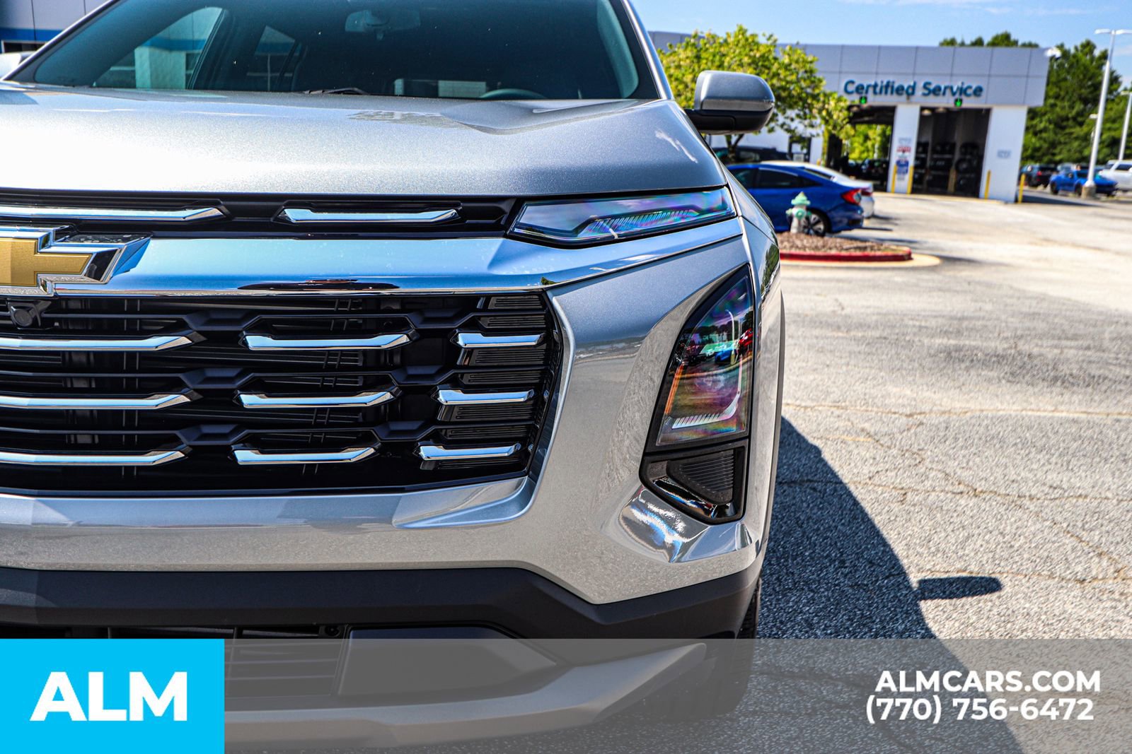 Used 2026 Chevrolet Equinox LT w/ Convenience Package II image 18