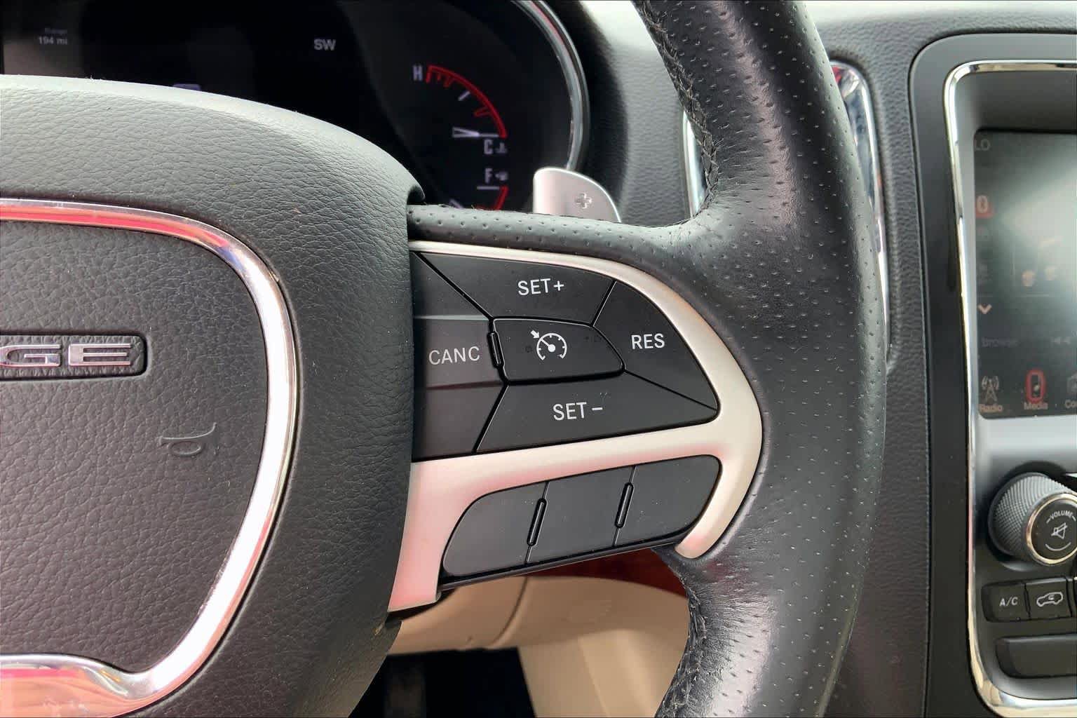 Used 2014 Dodge Durango Citadel w/ Trailer Tow Group IV AWD/4WD image 24