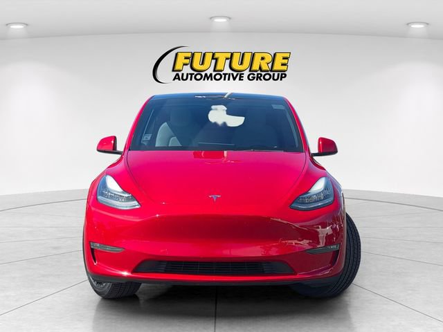 Used 2021 Tesla Model Y Long Range image 4