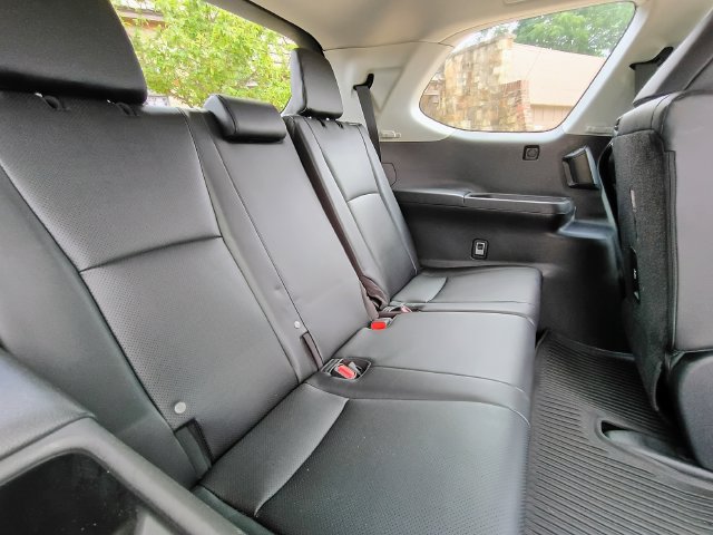 Used 2024 Toyota Grand Highlander FWD image 59