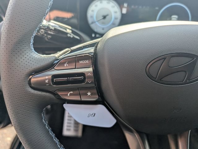 New 2026 Hyundai Elantra N w/ Cargo Package FWD image 17
